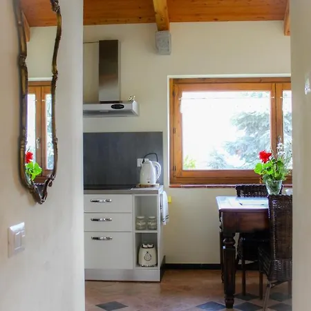 Appartement Residenza Castellum Stazzona